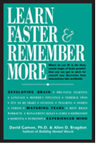 Learn Faster & Remember More, Brainwaves Books